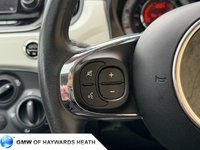 USED 2016 16 FIAT 500 1.2 Lounge Hatchback 3dr Petrol Manual Euro 6 (s/s) (69 bhp) EXCELLENT SERVICE HISTORY!