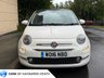 USED 2016 16 FIAT 500 1.2 Lounge Hatchback 3dr Petrol Manual Euro 6 (s/s) (69 bhp) EXCELLENT SERVICE HISTORY!
