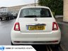 USED 2016 16 FIAT 500 1.2 Lounge Hatchback 3dr Petrol Manual Euro 6 (s/s) (69 bhp) EXCELLENT SERVICE HISTORY!