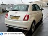USED 2016 16 FIAT 500 1.2 Lounge Hatchback 3dr Petrol Manual Euro 6 (s/s) (69 bhp) EXCELLENT SERVICE HISTORY!