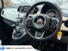 USED 2016 16 FIAT 500 1.2 Lounge Hatchback 3dr Petrol Manual Euro 6 (s/s) (69 bhp) EXCELLENT SERVICE HISTORY!