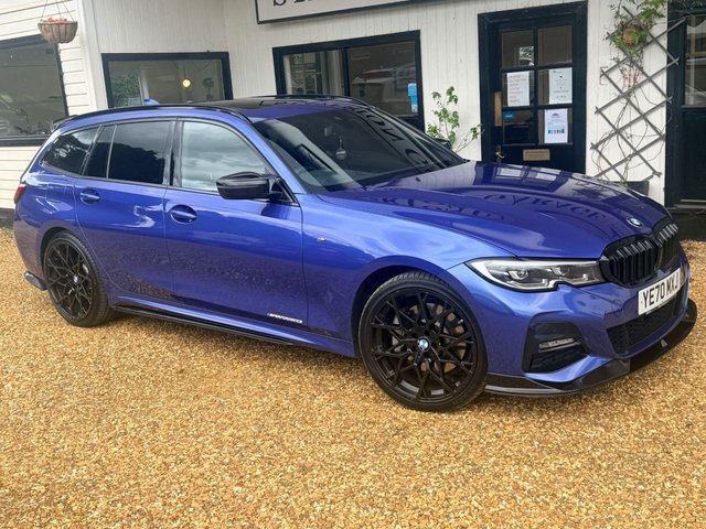View our BMW 3 SERIES
