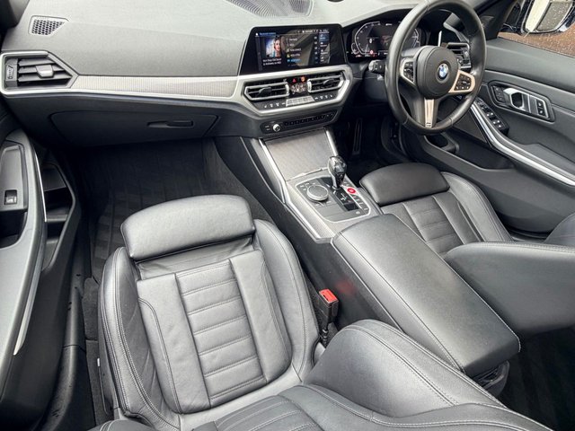 View our BMW 3 SERIES
