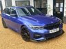 USED 2020 70 BMW 3 SERIES 2.0 330e 12kWh M Sport Touring 5dr Petrol Plug-in Hybrid Auto Euro 6 (s/s) (292 ps) Very High Specification, Low Mileage, Euro6 - ULEZ Compliant