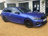 USED 2020 70 BMW 3 SERIES 2.0 330e 12kWh M Sport Touring 5dr Petrol Plug-in Hybrid Auto Euro 6 (s/s) (292 ps) Very High Specification, Low Mileage, Euro6 - ULEZ Compliant