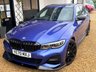USED 2020 70 BMW 3 SERIES 2.0 330e 12kWh M Sport Touring 5dr Petrol Plug-in Hybrid Auto Euro 6 (s/s) (292 ps) Very High Specification, Low Mileage, Euro6 - ULEZ Compliant