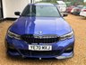 USED 2020 70 BMW 3 SERIES 2.0 330e 12kWh M Sport Touring 5dr Petrol Plug-in Hybrid Auto Euro 6 (s/s) (292 ps) Very High Specification, Low Mileage, Euro6 - ULEZ Compliant