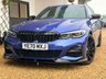 USED 2020 70 BMW 3 SERIES 2.0 330e 12kWh M Sport Touring 5dr Petrol Plug-in Hybrid Auto Euro 6 (s/s) (292 ps) Very High Specification, Low Mileage, Euro6 - ULEZ Compliant