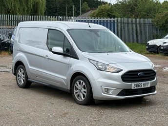 2019 FORD TRANSIT CONNECT