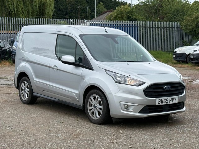 View our FORD TRANSIT CONNECT