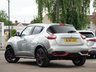 USED 2016 16 NISSAN JUKE 1.2 DIG-T Tekna SUV 5dr Petrol Manual Euro 6 (s/s) (115 ps) NEW SERVICE+HEATED LEATHER