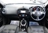 USED 2016 16 NISSAN JUKE 1.2 DIG-T Tekna SUV 5dr Petrol Manual Euro 6 (s/s) (115 ps) NEW SERVICE+HEATED LEATHER