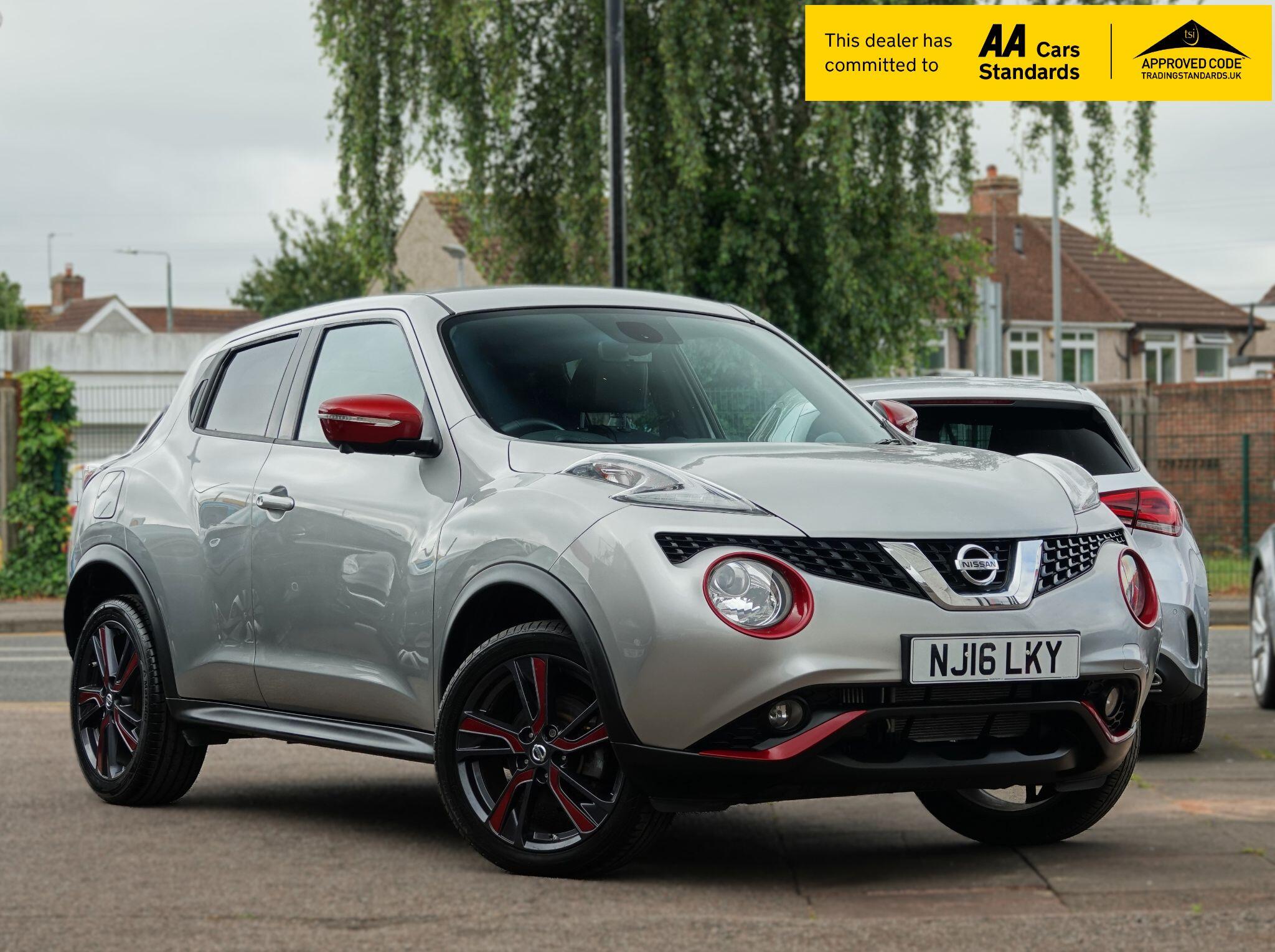 2016 Nissan Juke