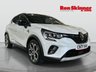 USED 2021 71 RENAULT CAPTUR 1.3 TCe S Edition SUV 5dr Petrol EDC Euro 6 (s/s) (140 ps) 