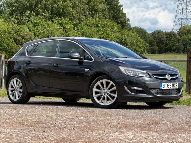 View our VAUXHALL ASTRA