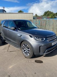 USED 2017 67 LAND ROVER DISCOVERY 3.0 TD V6 HSE SUV 5dr Diesel Auto 4WD Euro 6 (s/s) (258 ps) PX WELCOME, FINANCE AVAILABLE