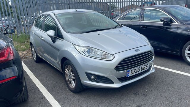 View our FORD FIESTA