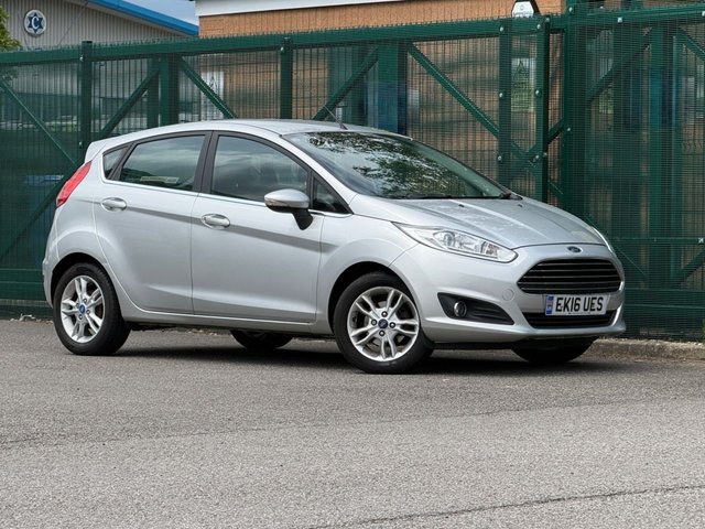 View our FORD FIESTA
