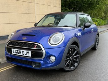 2018 MINI HATCH