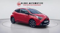 USED 2019 69 TOYOTA AYGO 1.0 VVT-i x-trend Euro 6 5dr A\A CARPLY|REV CAM|BT|WARRANTY