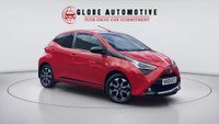 USED 2019 69 TOYOTA AYGO 1.0 VVT-i x-trend Euro 6 5dr A\A CARPLY|REV CAM|BT|WARRANTY