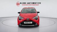 USED 2019 69 TOYOTA AYGO 1.0 VVT-i x-trend Euro 6 5dr A\A CARPLY|REV CAM|BT|WARRANTY