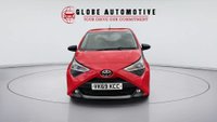 USED 2019 69 TOYOTA AYGO 1.0 VVT-i x-trend Euro 6 5dr A\A CARPLY|REV CAM|BT|WARRANTY