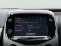 USED 2019 69 TOYOTA AYGO 1.0 VVT-i x-trend Euro 6 5dr A\A CARPLY|REV CAM|BT|WARRANTY