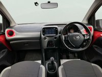 USED 2019 69 TOYOTA AYGO 1.0 VVT-i x-trend Euro 6 5dr A\A CARPLY|REV CAM|BT|WARRANTY