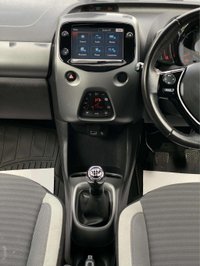 USED 2019 69 TOYOTA AYGO 1.0 VVT-i x-trend Euro 6 5dr A\A CARPLY|REV CAM|BT|WARRANTY