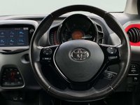 USED 2019 69 TOYOTA AYGO 1.0 VVT-i x-trend Euro 6 5dr A\A CARPLY|REV CAM|BT|WARRANTY