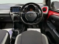 USED 2019 69 TOYOTA AYGO 1.0 VVT-i x-trend Euro 6 5dr A\A CARPLY|REV CAM|BT|WARRANTY