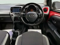 USED 2019 69 TOYOTA AYGO 1.0 VVT-i x-trend Euro 6 5dr A\A CARPLY|REV CAM|BT|WARRANTY