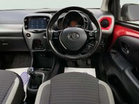 USED 2019 69 TOYOTA AYGO 1.0 VVT-i x-trend Euro 6 5dr A\A CARPLY|REV CAM|BT|WARRANTY