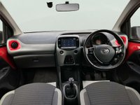 USED 2019 69 TOYOTA AYGO 1.0 VVT-i x-trend Euro 6 5dr A\A CARPLY|REV CAM|BT|WARRANTY