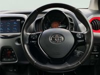 USED 2019 69 TOYOTA AYGO 1.0 VVT-i x-trend Euro 6 5dr A\A CARPLY|REV CAM|BT|WARRANTY