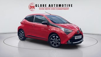 View our TOYOTA AYGO