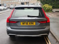 USED 2018 18 VOLVO V90 Cross Country 2.0 T6 Pro Estate 5dr Petrol Auto AWD Euro 6 (s/s) (310 ps) 