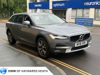 USED 2018 18 VOLVO V90 Cross Country 2.0 T6 Pro Estate 5dr Petrol Auto AWD Euro 6 (s/s) (310 ps) 