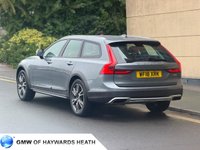 USED 2018 18 VOLVO V90 Cross Country 2.0 T6 Pro Estate 5dr Petrol Auto AWD Euro 6 (s/s) (310 ps) 