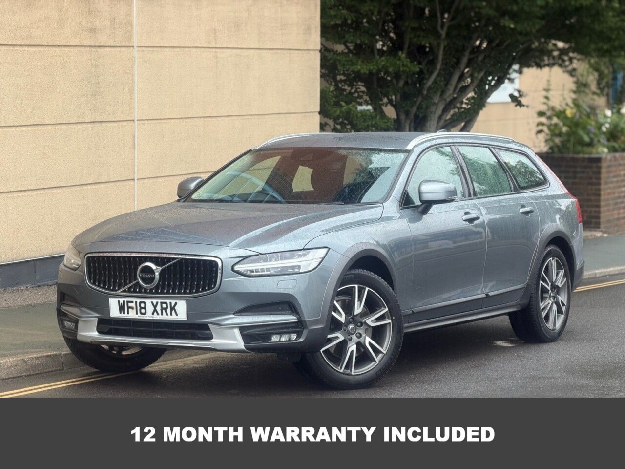 Volvo V90