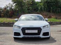 USED 2016 66 AUDI TT 2.0 TFSI S line Coupe 3dr Petrol S Tronic quattro Euro 6 (s/s) (230 ps) 