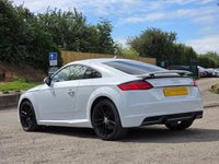 USED 2016 66 AUDI TT 2.0 TFSI S line Coupe 3dr Petrol S Tronic quattro Euro 6 (s/s) (230 ps) 