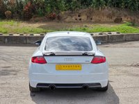 USED 2016 66 AUDI TT 2.0 TFSI S line Coupe 3dr Petrol S Tronic quattro Euro 6 (s/s) (230 ps) 