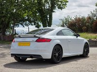 USED 2016 66 AUDI TT 2.0 TFSI S line Coupe 3dr Petrol S Tronic quattro Euro 6 (s/s) (230 ps) 