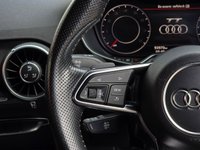 USED 2016 66 AUDI TT 2.0 TFSI S line Coupe 3dr Petrol S Tronic quattro Euro 6 (s/s) (230 ps) 