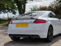 USED 2016 66 AUDI TT 2.0 TFSI S line Coupe 3dr Petrol S Tronic quattro Euro 6 (s/s) (230 ps) 