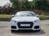 USED 2016 66 AUDI TT 2.0 TFSI S line Coupe 3dr Petrol S Tronic quattro Euro 6 (s/s) (230 ps) 