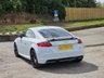 USED 2016 66 AUDI TT 2.0 TFSI S line Coupe 3dr Petrol S Tronic quattro Euro 6 (s/s) (230 ps) 