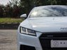 USED 2016 66 AUDI TT 2.0 TFSI S line Coupe 3dr Petrol S Tronic quattro Euro 6 (s/s) (230 ps) 